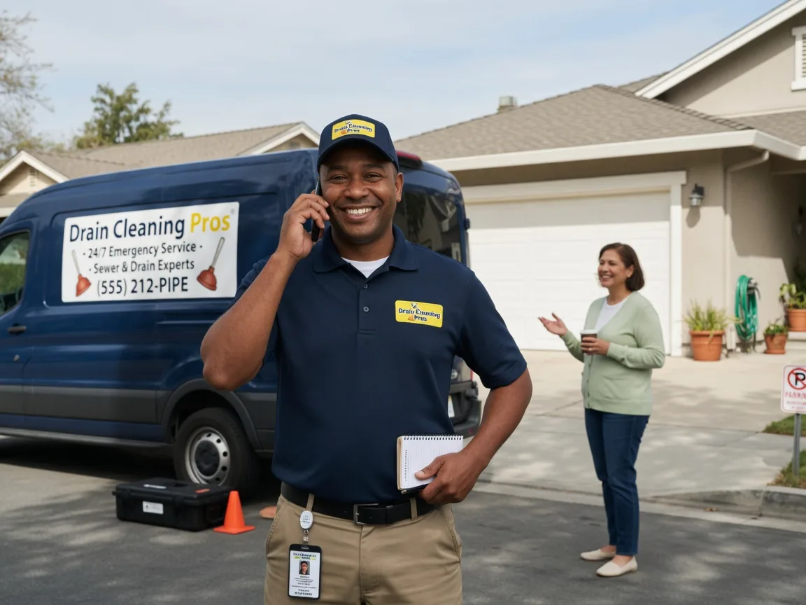 Drain Cleaning Channelview, TX FAQs